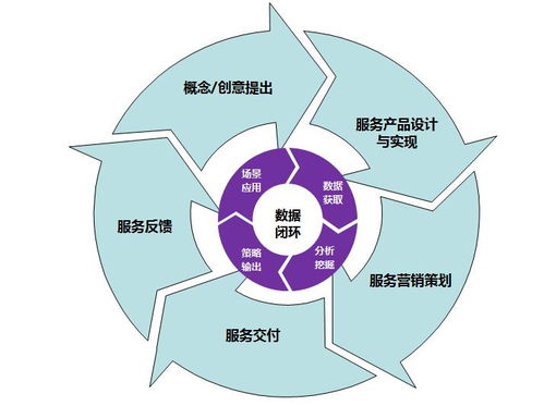 数据驱动服务运营的理论与实务 数据处理服务的核心作用